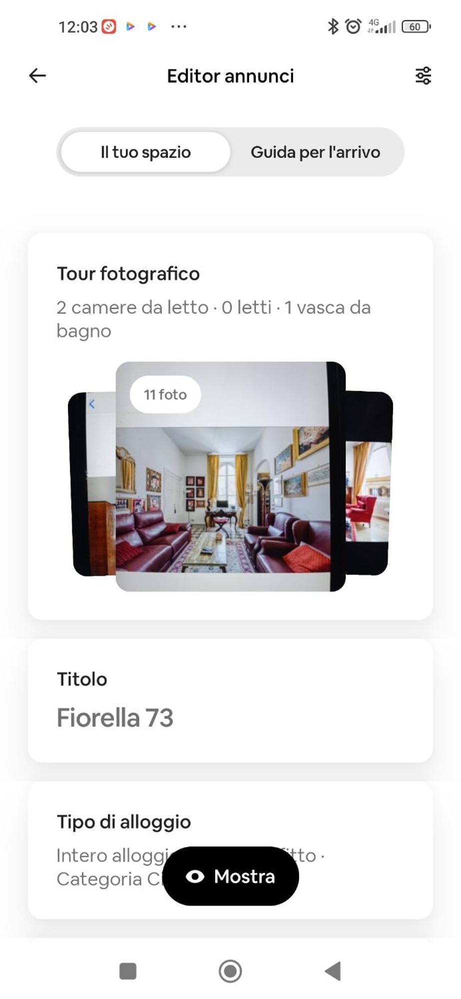 Apartamento Fiore73